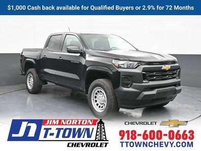 New 2026 Chevrolet Colorado W/T w/ WT Convenience Package II