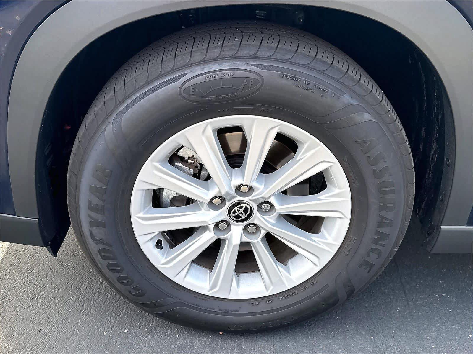 Used 2026 Toyota Grand Highlander AWD Hybrid image 36