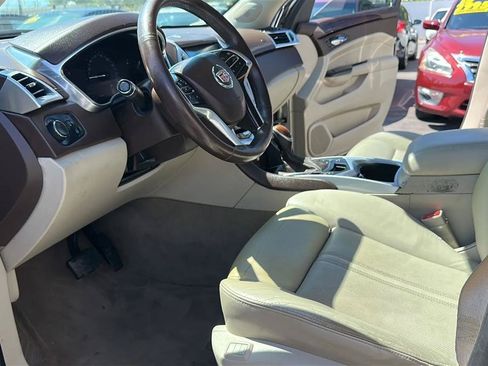 Used 2016 Cadillac SRX Luxury w/ Driver Awareness Package FWD image 20