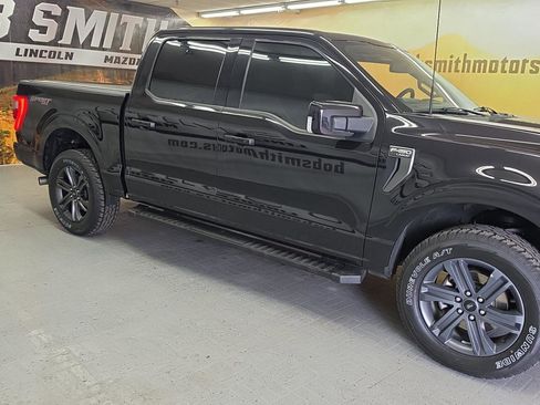 Used 2023 Ford F150 Lariat w/ Equipment Group 502A High AWD/4WD image 21