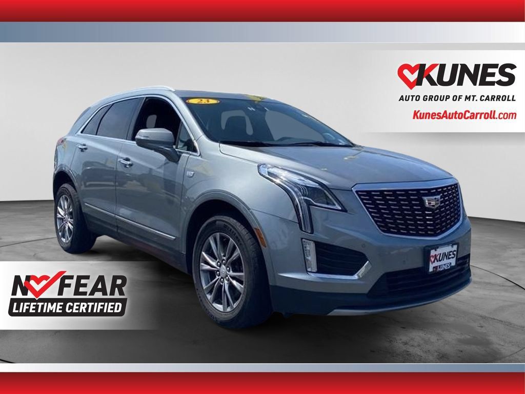 Used 2023 Cadillac XT5 Premium Luxury AWD/4WD image 1