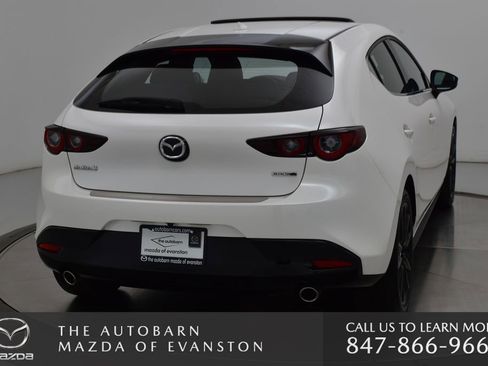 Certified 2025 MAZDA MAZDA3 2.5 S Hatchback w/ Premium Pkg image 18