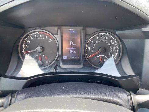 Used 2021 Toyota Tacoma SR RWD image 12