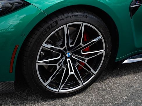 Used 2023 BMW M3 Competition AWD/4WD image 16