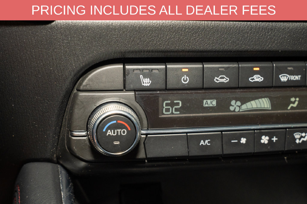 Used 2023 MAZDA CX-5 Carbon Edition AWD/4WD image 16