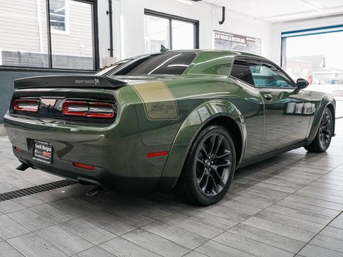 Used 2023 Dodge Challenger R/T Scat Pack image 8