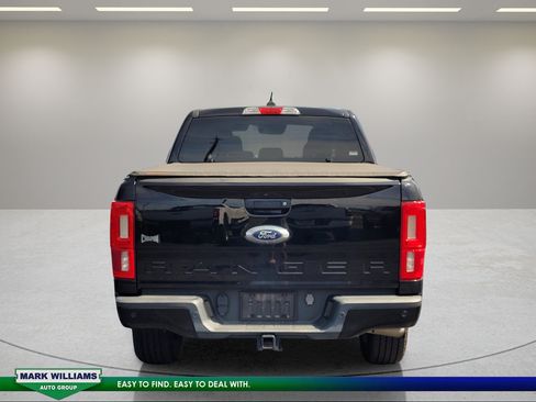 Used 2020 Ford Ranger XLT w/ Equipment Group 301A Mid AWD/4WD image 5