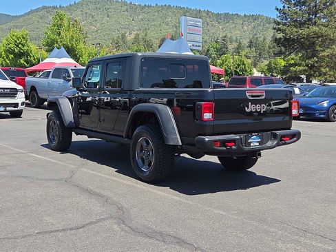 Used 2020 Jeep Gladiator Rubicon AWD/4WD image 12