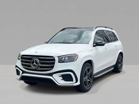 Certified 2025 Mercedes-Benz GLS 450 4MATIC image 1