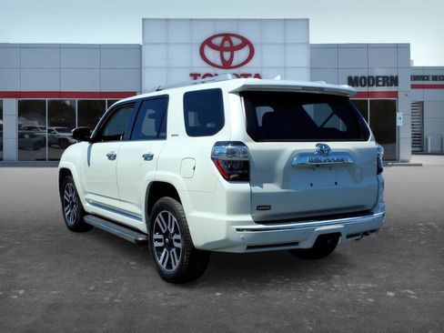 Certified 2023 Toyota 4Runner Limited RWD image 4
