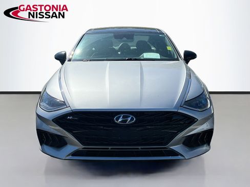 Used 2021 Hyundai Sonata N Line image 2