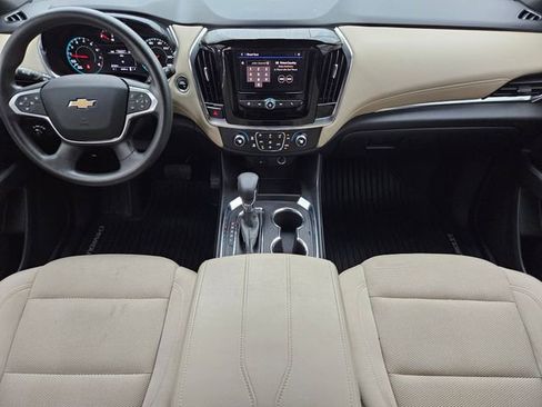 Used 2023 Chevrolet Traverse LS w/ Safety Package image 11