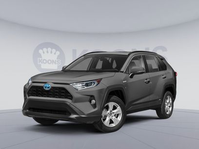 Used 2019 Toyota RAV4 XLE