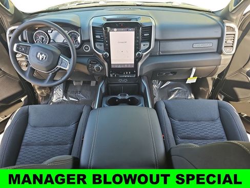 New 2026 RAM 1500 Big Horn AWD/4WD image 9