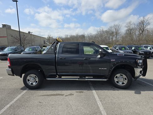 Used 2021 RAM 2500 Tradesman image 16