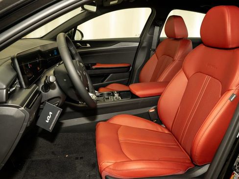 New 2026 Kia K5 GT-Line w/ GT-Line Red Interior Package image 14