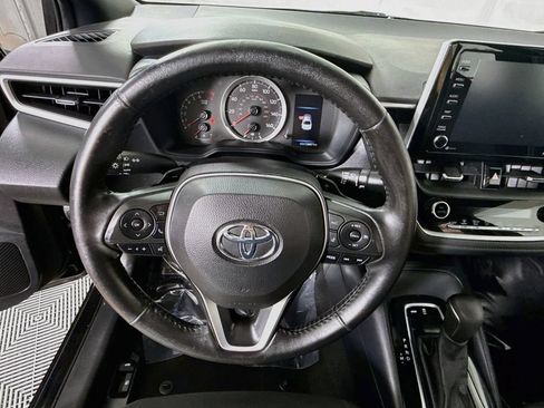 Used 2021 Toyota Corolla SE w/ Carpet Mat Package (TMS) FWD image 18