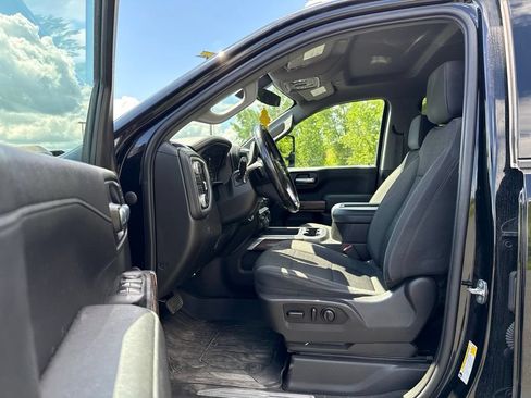 Used 2021 GMC Sierra 1500 Elevation w/ Preferred Package AWD/4WD image 10