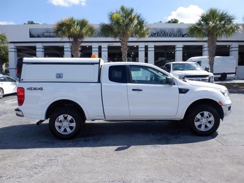 Used 2021 Ford Ranger XL w/ Equipment Group 101A High AWD/4WD image 1