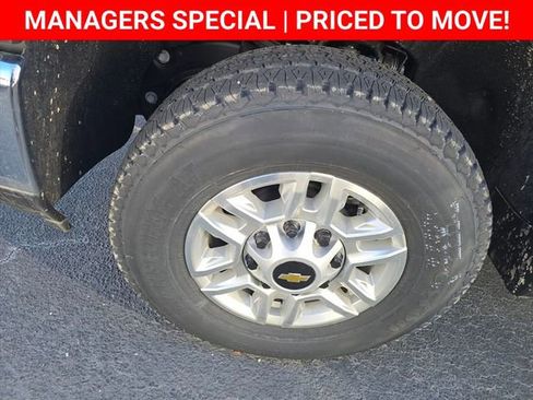 New 2025 Chevrolet Silverado 2500 W/T w/ WT Convenience Package AWD/4WD image 29