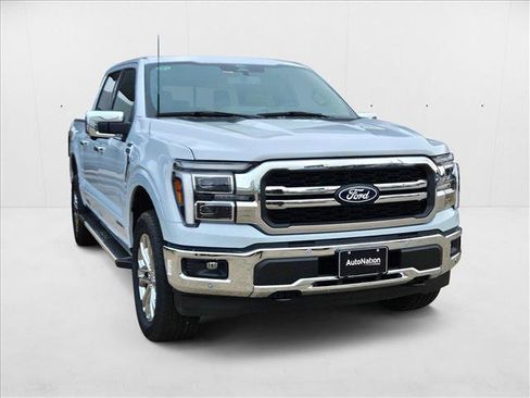 New 2025 Ford F150 Lariat w/ Equipment Group 502A High image 7