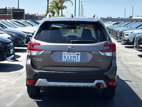 Certified 2023 Subaru Forester Touring w/ Popular Package #2 AWD/4WD image 5