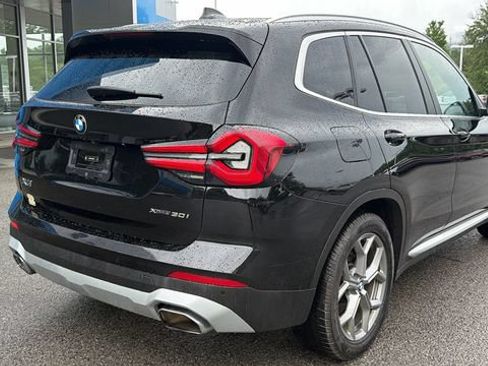 Used 2024 BMW X3 xDrive30i AWD/4WD image 4