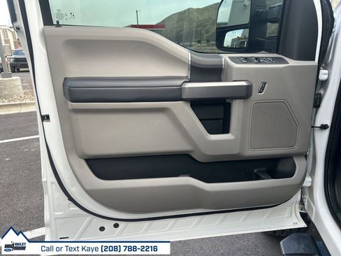 Used 2020 Ford F350 XLT w/ XLT Value Package image 23