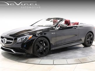 Used 2017 Mercedes-Benz S 63 AMG 4MATIC Cabriolet w/ Carbon Fiber Package video 1