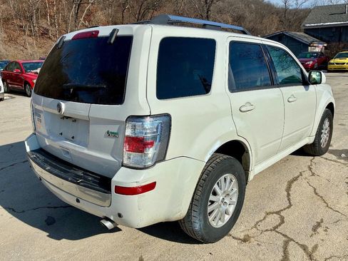 Used 2010 Mercury Mariner Premier image 6