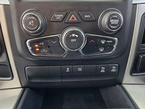 Used 2016 RAM 1500 Big Horn RWD image 20