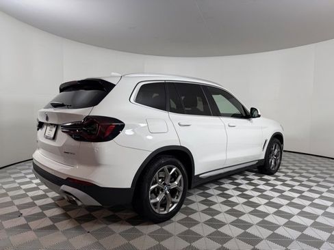 Used 2023 BMW X3 xDrive30i w/ Premium Package image 7