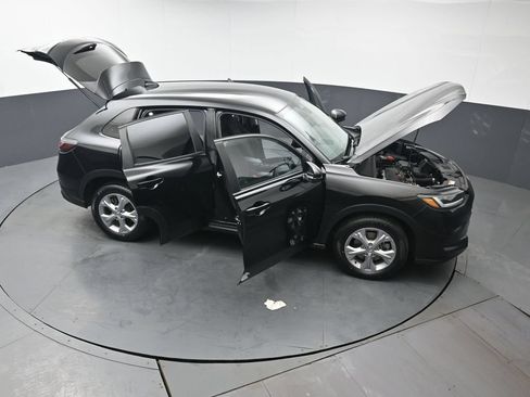 Certified 2024 Honda HR-V LX image 41