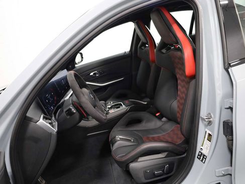 Used 2024 BMW M3 CS w/ M Driver's Package AWD/4WD image 5