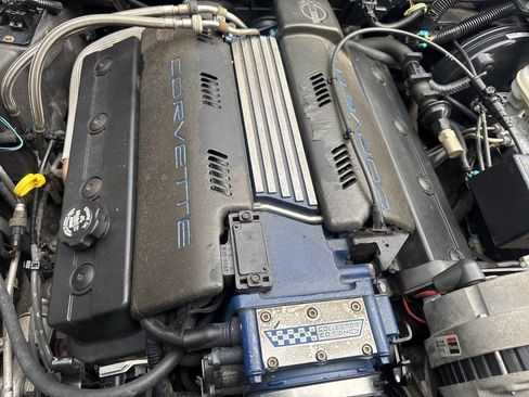 Used 1996 Chevrolet Corvette Convertible image 26