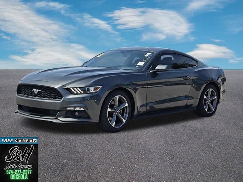 Used 2017 Ford Mustang Coupe w/ Equipment Group 051A RWD image 13