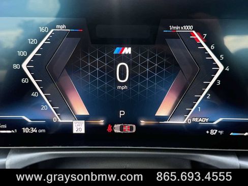 Used 2026 BMW 430i xDrive Coupe w/ M Sport Package image 30