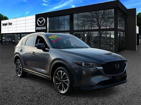 Certified 2023 MAZDA CX-5 AWD 2.5 S w/ Premium Plus Pkg image 1
