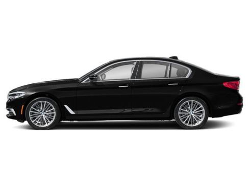 Used 2020 BMW 540i xDrive w/ Executive Package image 3