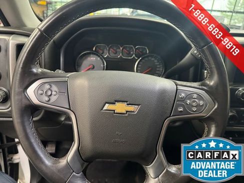 Used 2018 Chevrolet Silverado 1500 LT w/ All Star Edition image 20
