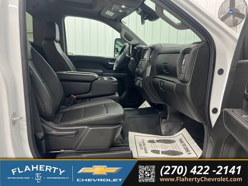 Used 2025 Chevrolet Silverado 2500 W/T w/ WT Convenience Package AWD/4WD image 11