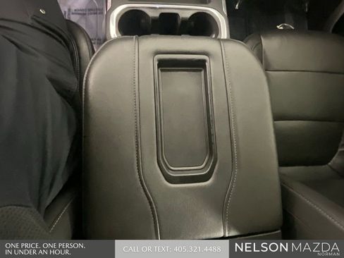 Used 2019 Chevrolet Silverado 1500 LT Trail Boss AWD/4WD image 39