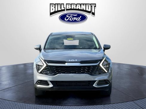 Used 2023 Kia Sportage EX FWD image 8