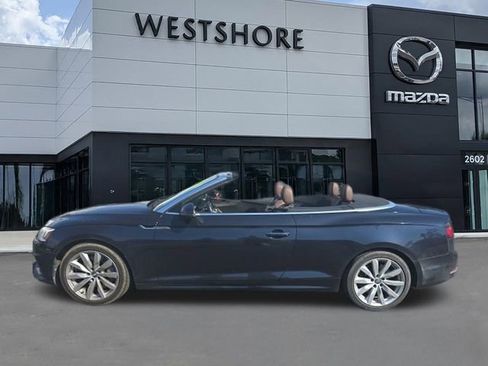 Used 2018 Audi A5 2.0T Premium Plus w/ Premium Plus image 2