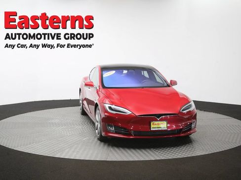 Used 2020 Tesla Model S Long Range AWD/4WD image 47