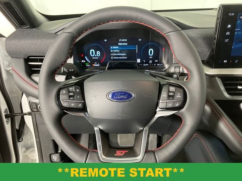 New 2026 Ford Explorer ST RWD image 16
