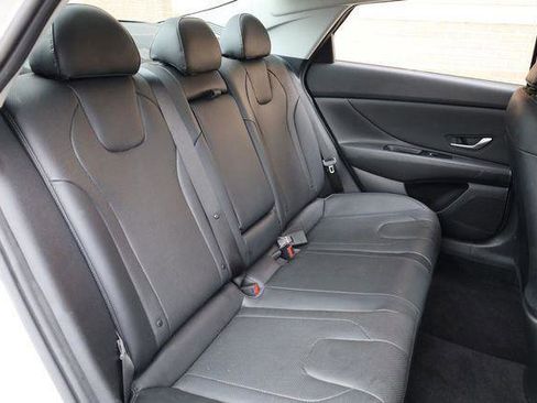 Used 2023 Hyundai Elantra Limited FWD image 24