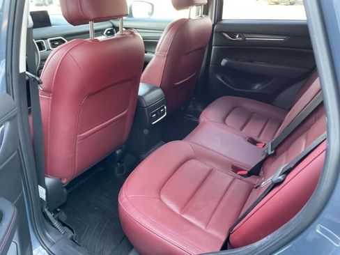 Used 2023 MAZDA CX-5 Carbon Edition image 10
