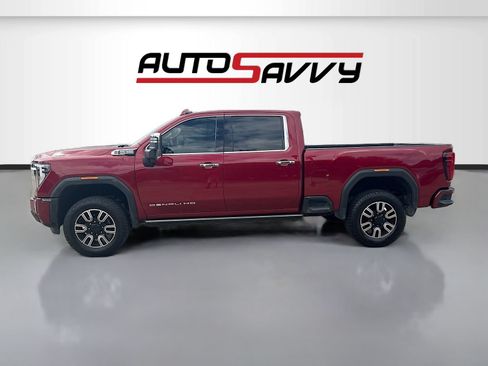 Used 2024 GMC Sierra 2500 Denali w/ Denali Reserve Package AWD/4WD image 4