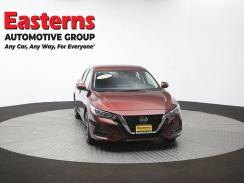 Used 2023 Nissan Sentra SV FWD image 50